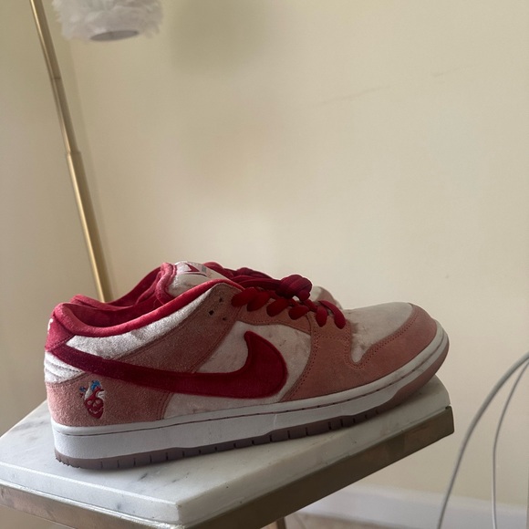2020StrangeLove x Dunk Low SB 'Valentine's Day'